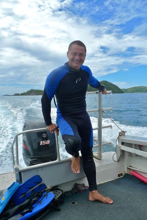 Mai Dive' Astrolabe Reef Resort Naqara Luaran gambar