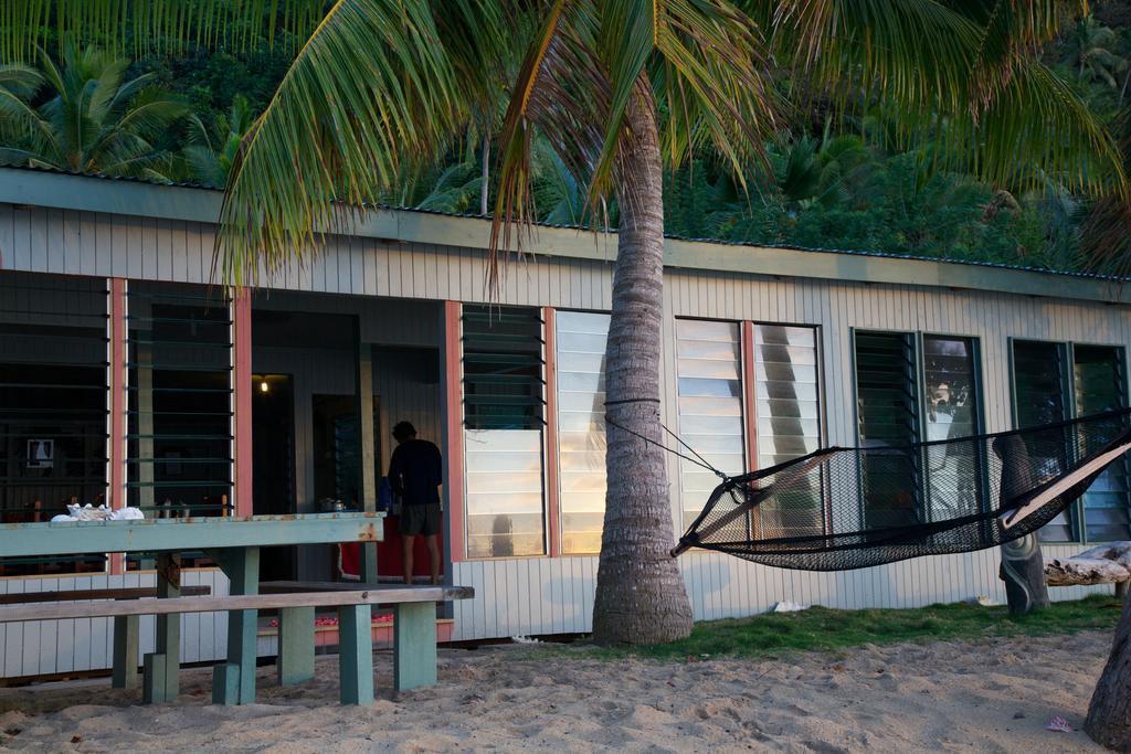Mai Dive' Astrolabe Reef Resort Naqara Luaran gambar