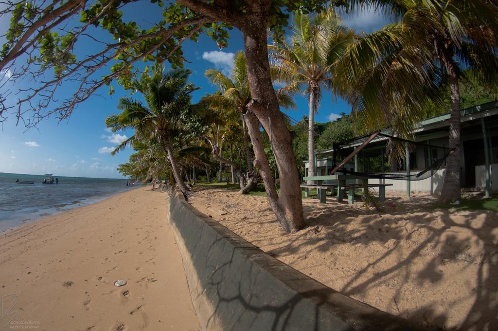 Mai Dive' Astrolabe Reef Resort Naqara Luaran gambar