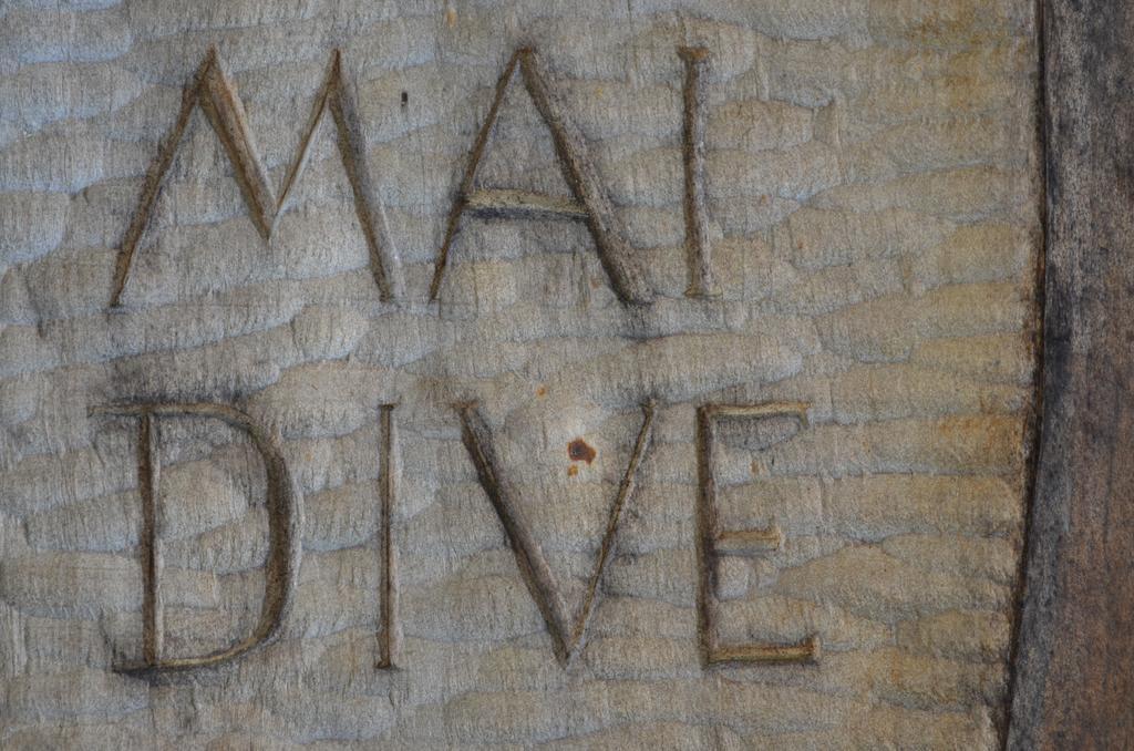 Mai Dive' Astrolabe Reef Resort Naqara Luaran gambar