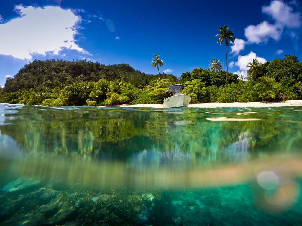 Mai Dive' Astrolabe Reef Resort Naqara Luaran gambar