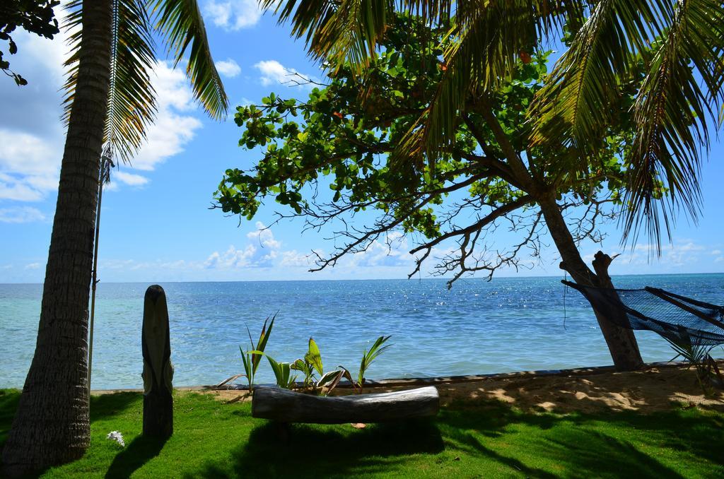 Mai Dive' Astrolabe Reef Resort Naqara Luaran gambar
