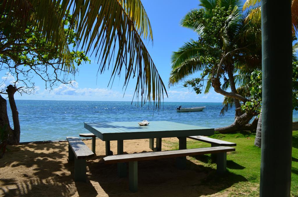 Mai Dive' Astrolabe Reef Resort Naqara Luaran gambar