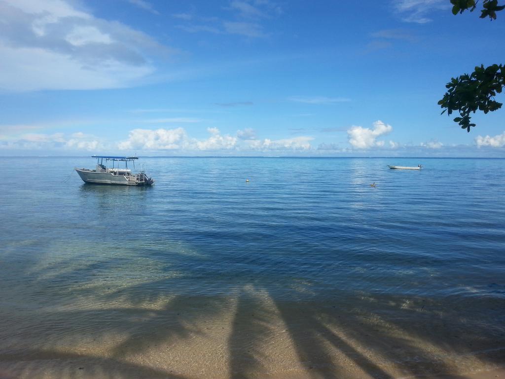 Mai Dive' Astrolabe Reef Resort Naqara Bilik gambar