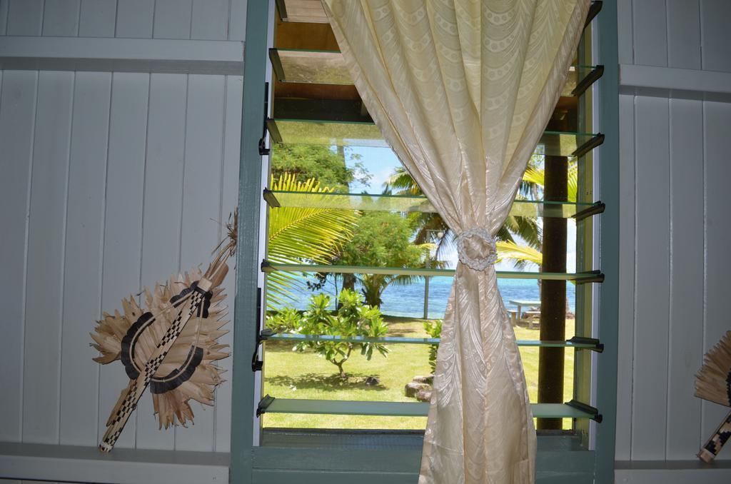 Mai Dive' Astrolabe Reef Resort Naqara Bilik gambar