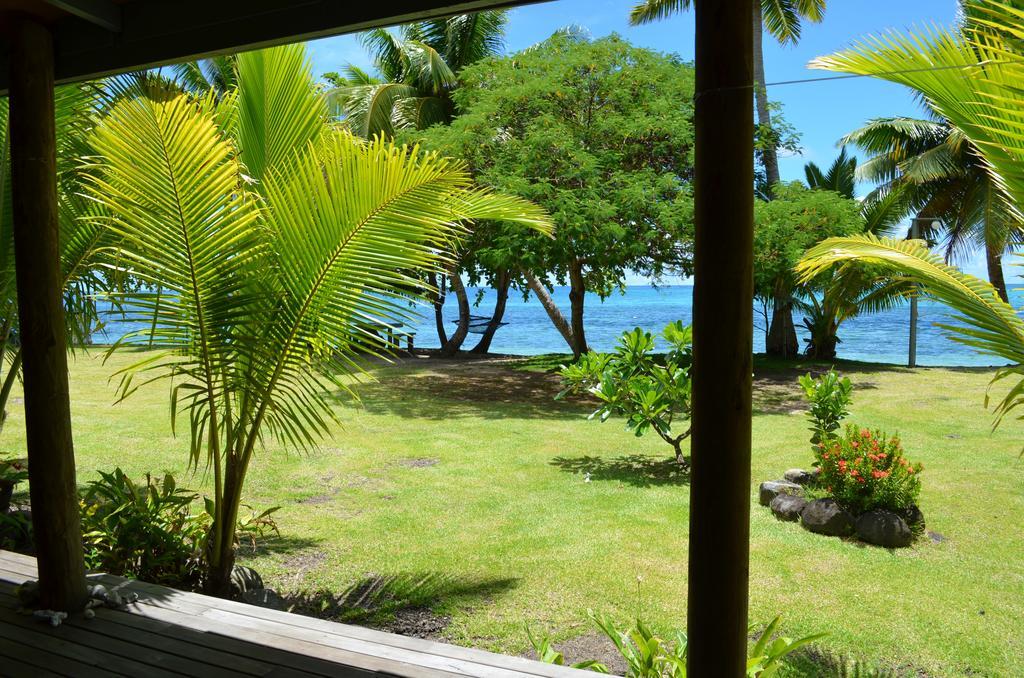 Mai Dive' Astrolabe Reef Resort Naqara Bilik gambar