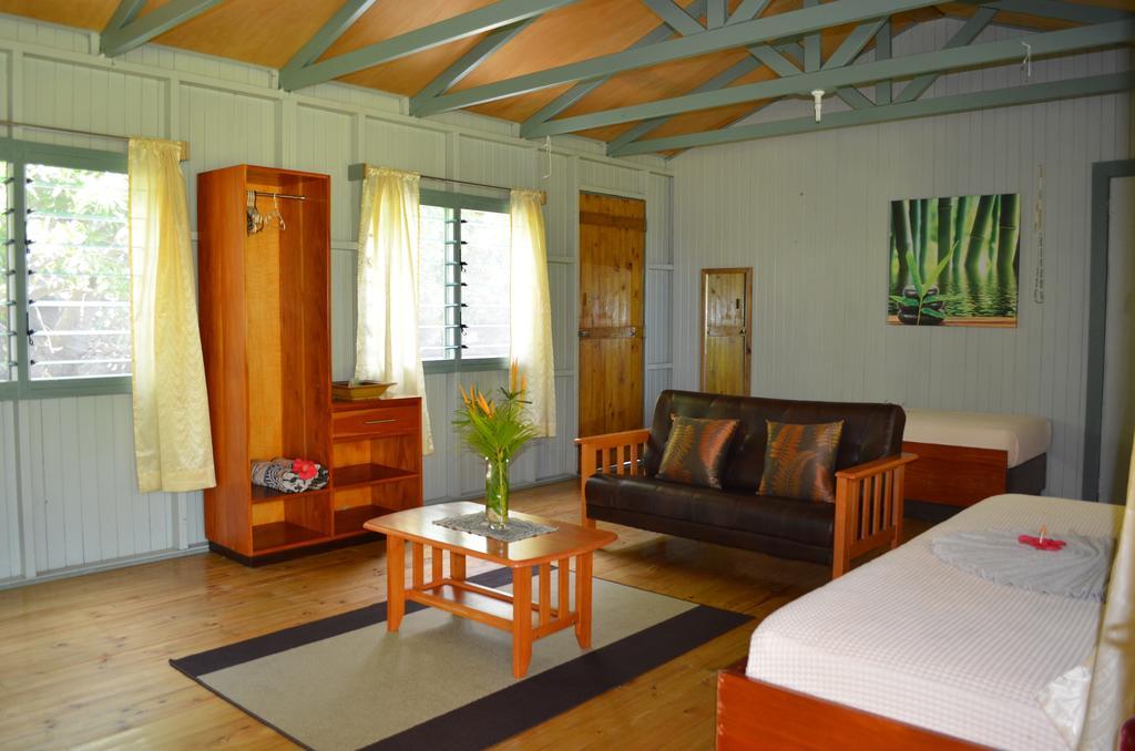 Mai Dive' Astrolabe Reef Resort Naqara Bilik gambar