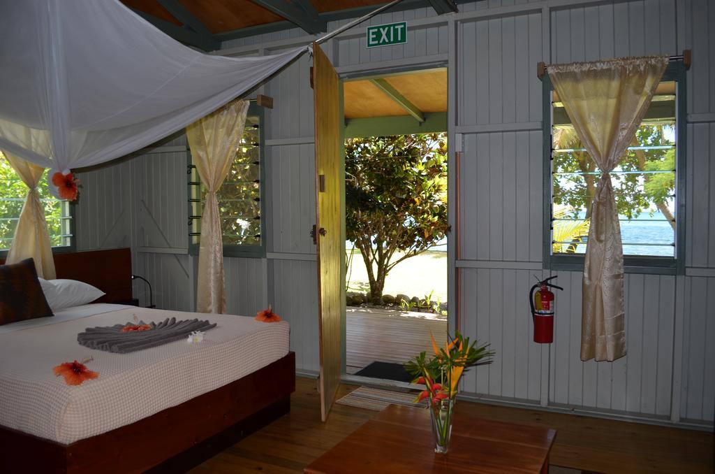 Mai Dive' Astrolabe Reef Resort Naqara Bilik gambar