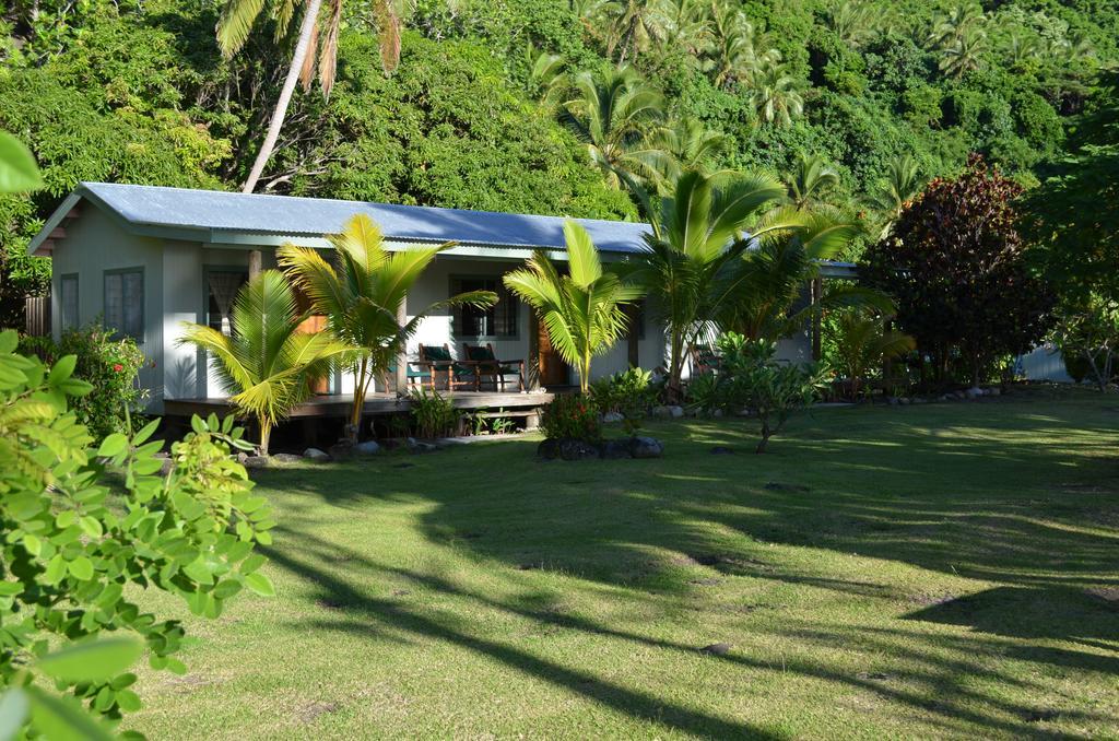 Mai Dive' Astrolabe Reef Resort Naqara Bilik gambar