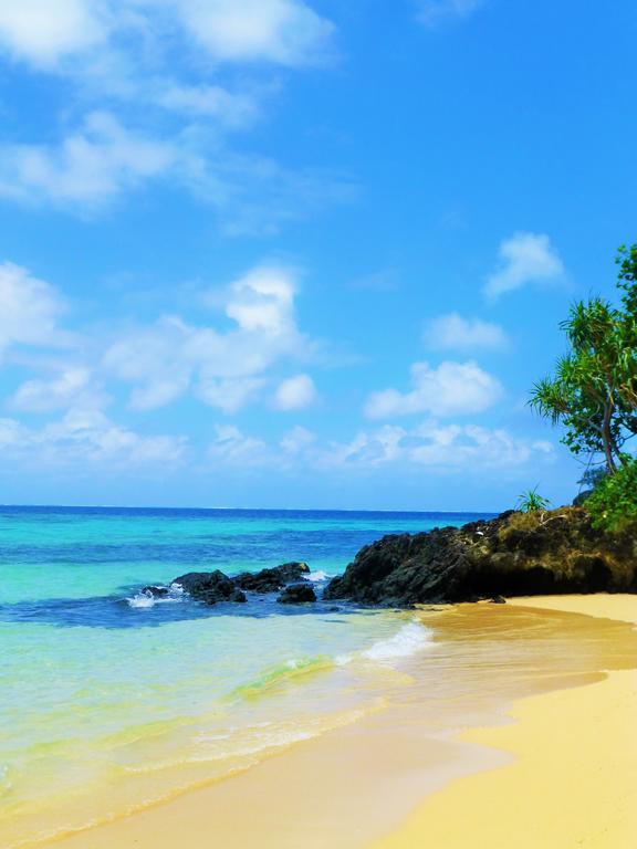 Mai Dive' Astrolabe Reef Resort Naqara Luaran gambar