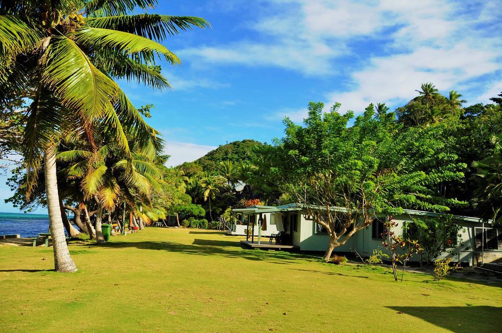 Mai Dive' Astrolabe Reef Resort Naqara Luaran gambar