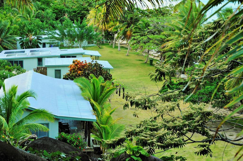Mai Dive' Astrolabe Reef Resort Naqara Bilik gambar