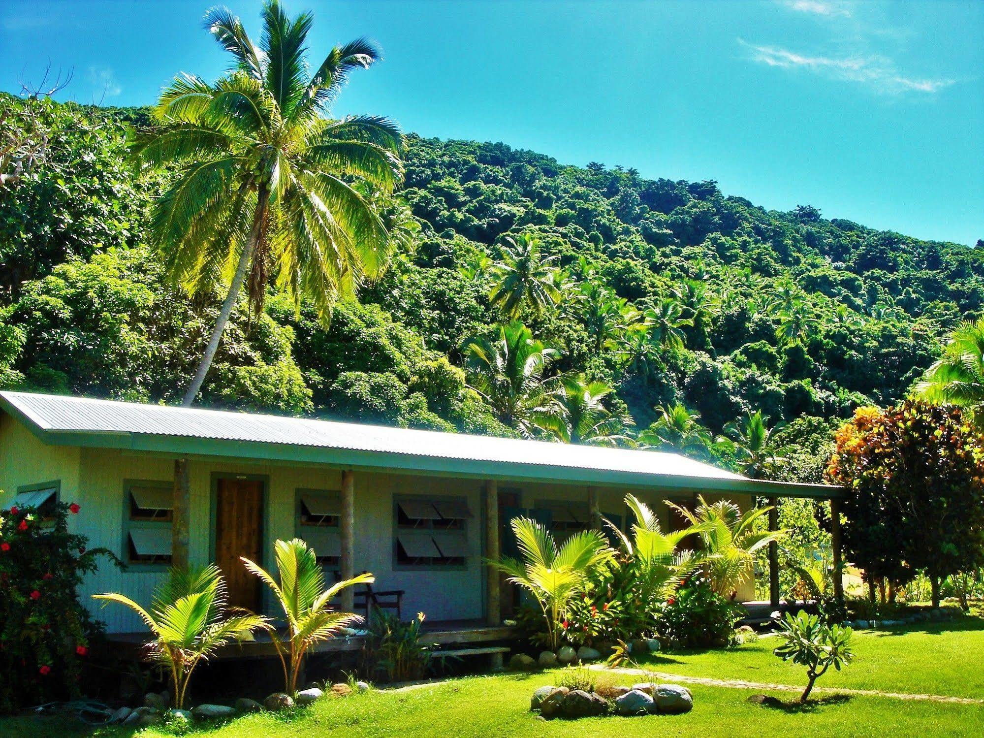 Mai Dive' Astrolabe Reef Resort Naqara Luaran gambar