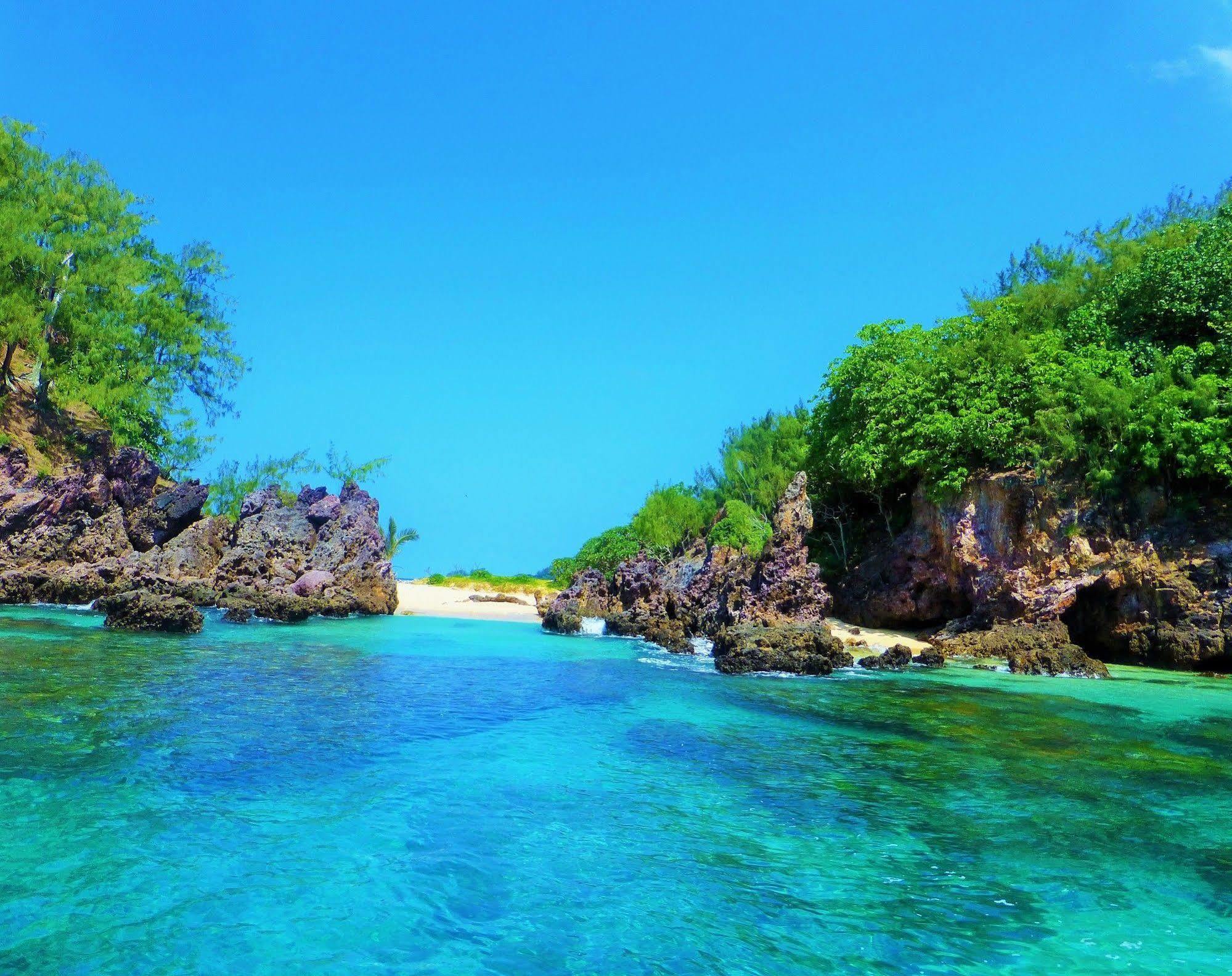 Mai Dive' Astrolabe Reef Resort Naqara Luaran gambar