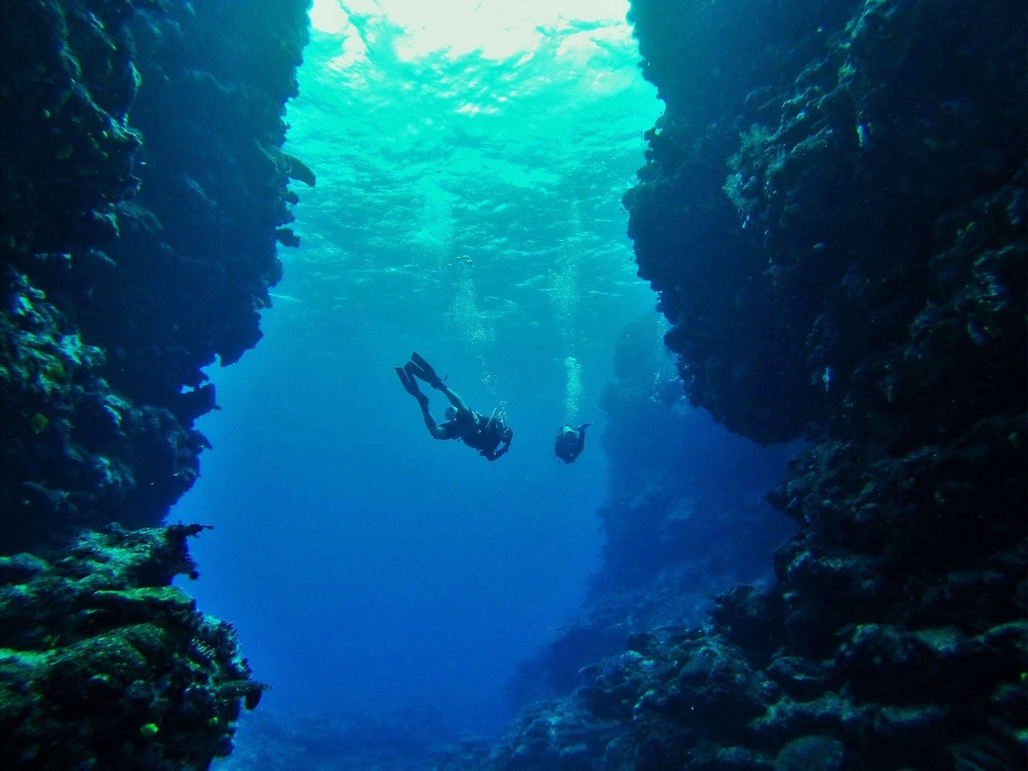 Mai Dive' Astrolabe Reef Resort Naqara Luaran gambar