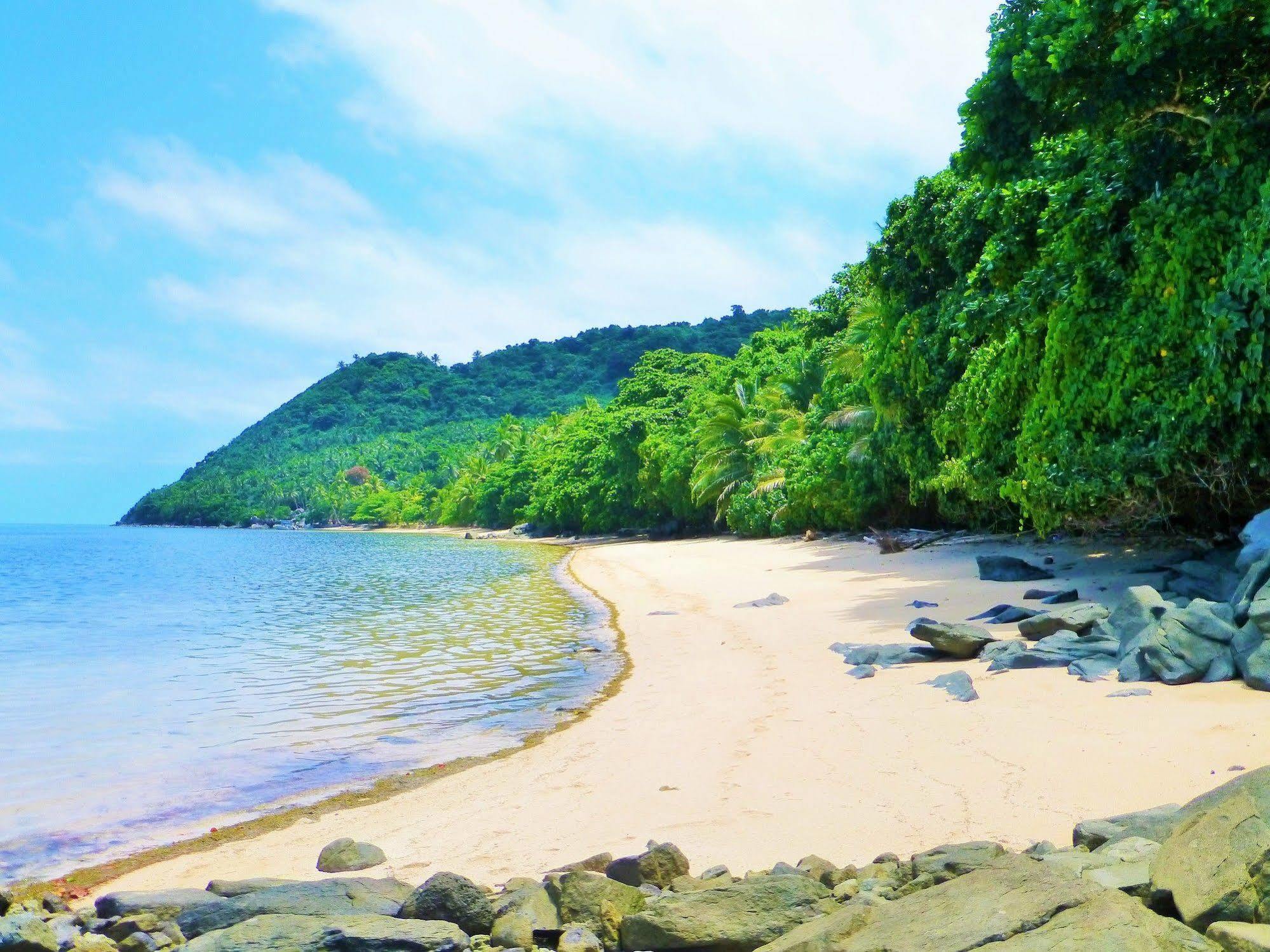 Mai Dive' Astrolabe Reef Resort Naqara Luaran gambar
