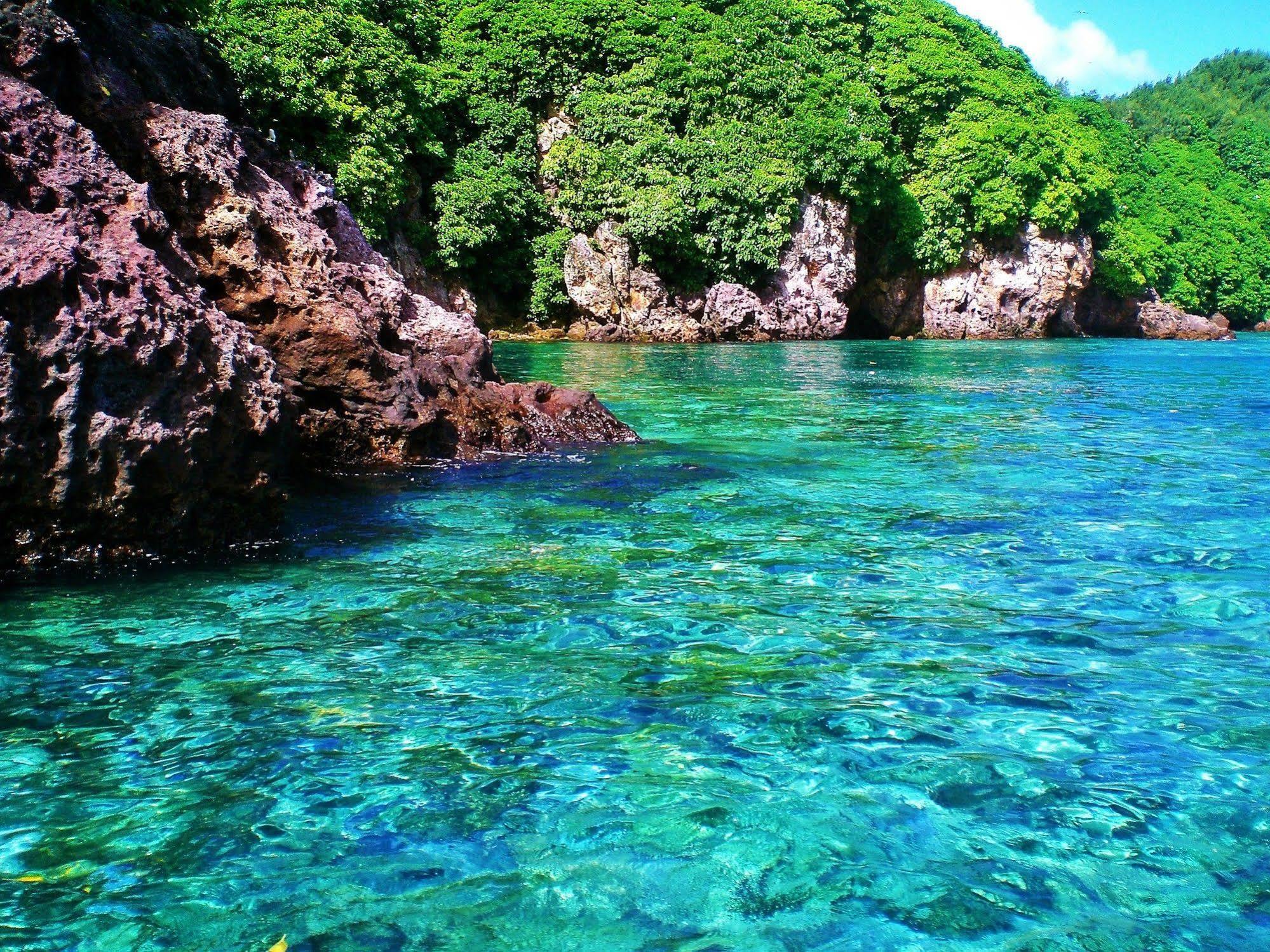 Mai Dive' Astrolabe Reef Resort Naqara Luaran gambar
