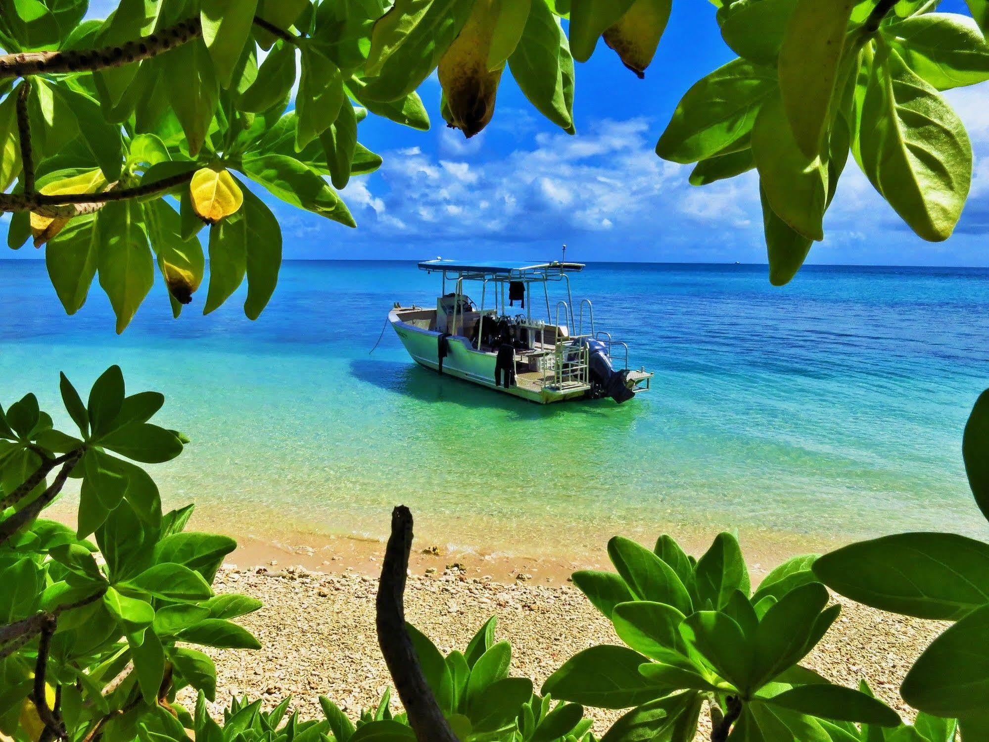 Mai Dive' Astrolabe Reef Resort Naqara Luaran gambar